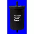 Filtre à carburant MECAFILTER ELE6043 - Visuel 1