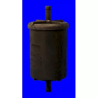 Filtre à carburant MECAFILTER ELE6065