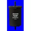 Filtre à carburant MECAFILTER ELE6075 - Visuel 1