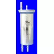 Filtre à carburant MECAFILTER ELE6093 - Visuel 1