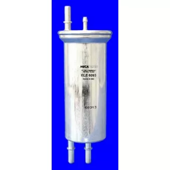 Filtre à carburant MECAFILTER