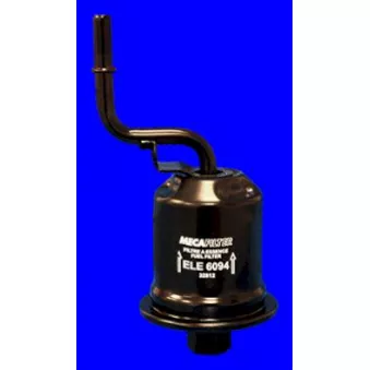 Filtre à carburant MECAFILTER