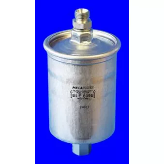 Filtre à carburant MECAFILTER