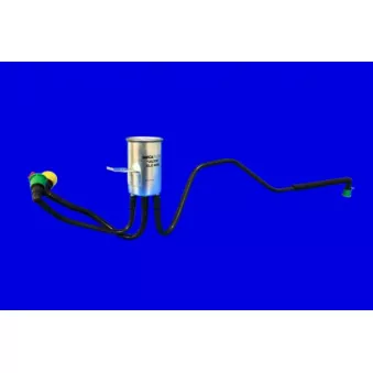 Filtre à carburant MECAFILTER