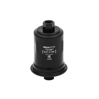 Filtre à carburant MECAFILTER ELE6109