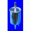 Filtre à carburant MECAFILTER ELE6122 - Visuel 1