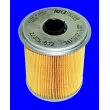 Filtre à carburant MECAFILTER ELG5227Z - Visuel 1