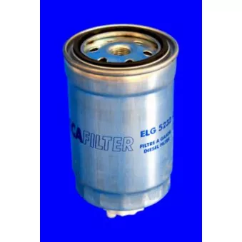 Filtre à carburant MECAFILTER