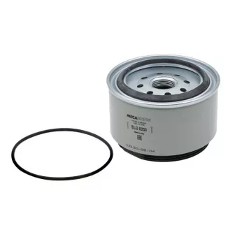 Filtre à carburant MECAFILTER ELG5233