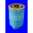 Filtre à carburant MECAFILTER ELG5241 - Visuel 1