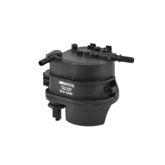 Filtre à carburant MECAFILTER ELG5242