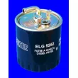 Filtre à carburant MECAFILTER ELG5252 - Visuel 1