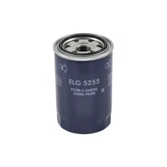 Filtre à carburant MECAFILTER ELG5255