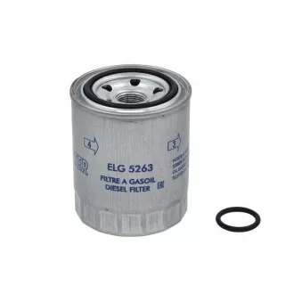Filtre à carburant MECAFILTER ELG5263