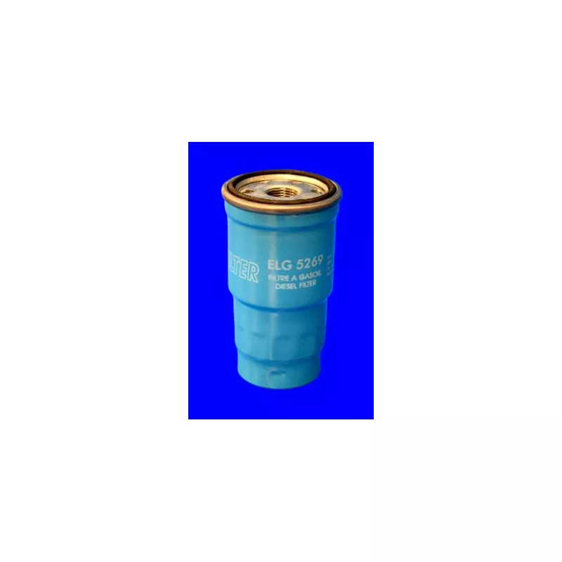 Filtre à carburant MECAFILTER ELG5269