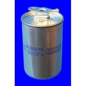 Filtre à carburant MECAFILTER ELG5279