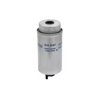 Filtre à carburant MECAFILTER ELG5287