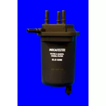 Filtre à carburant MECAFILTER ELG5298