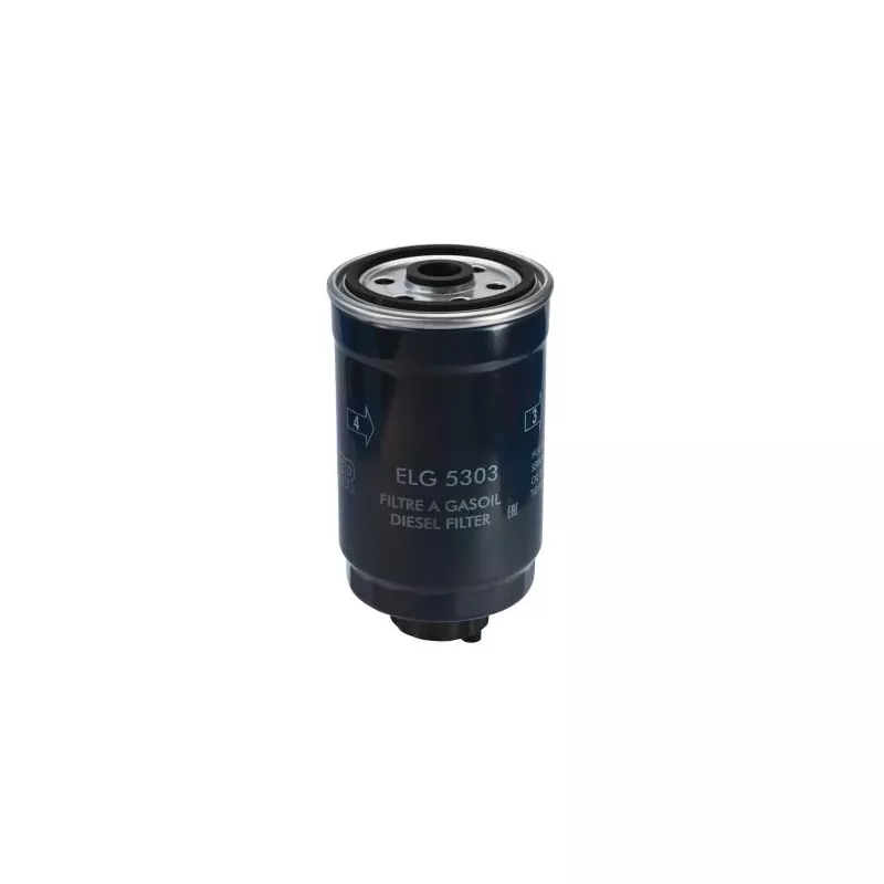 Filtre à carburant MECAFILTER ELG5303