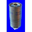 Filtre à carburant MECAFILTER ELG5304 - Visuel 1