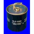 Filtre à carburant MECAFILTER ELG5309 - Visuel 1