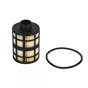 Filtre à carburant MECAFILTER ELG5322Z