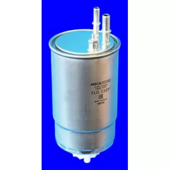Filtre à carburant MECAFILTER ELG5327