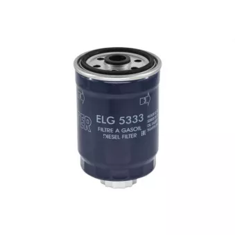 Filtre à carburant MECAFILTER ELG5333