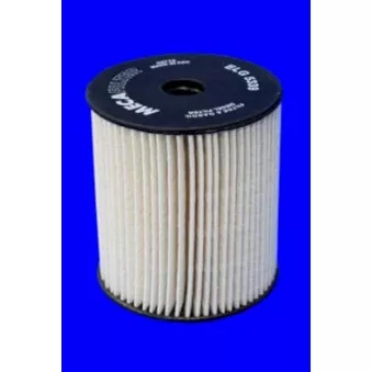 Filtre à carburant MECAFILTER ELG5339