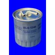 Filtre à carburant MECAFILTER ELG5340 - Visuel 1