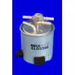 Filtre à carburant MECAFILTER ELG5346 - Visuel 1