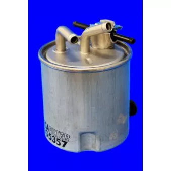 Filtre à carburant MECAFILTER ELG5357