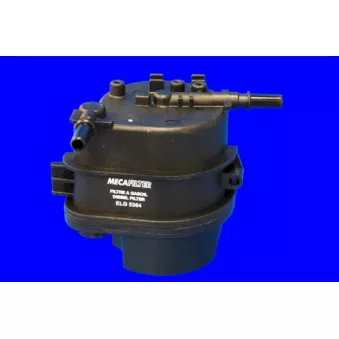 Filtre à carburant MECAFILTER ELG5364
