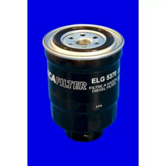 Filtre à carburant MECAFILTER ELG5370