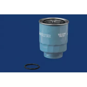 Filtre à carburant MECAFILTER ELG5398