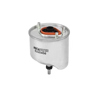 Filtre à carburant MECAFILTER