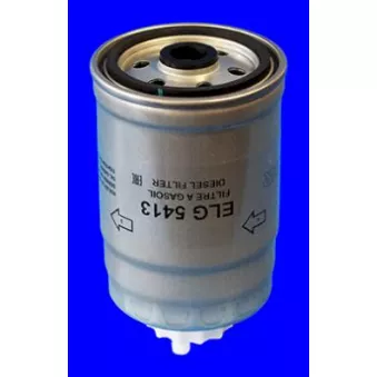 Filtre à carburant MECAFILTER ELG5413