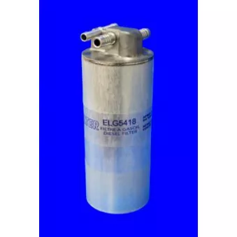 Filtre à carburant MECAFILTER ELG5418