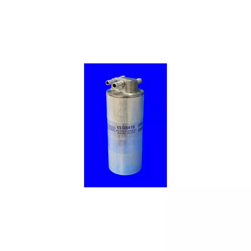 Filtre à carburant MECAFILTER ELG5418