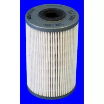Filtre à carburant MECAFILTER ELG5439