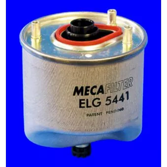 Filtre à carburant MECAFILTER ELG5441