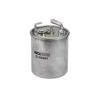 Filtre à carburant MECAFILTER ELG5451