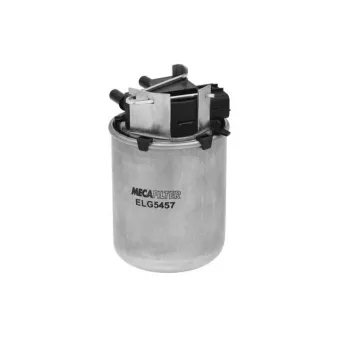 Filtre à carburant MECAFILTER
