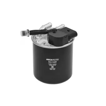 Filtre à carburant MECAFILTER ELG5459