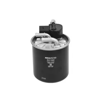 Filtre à carburant MECAFILTER ELG5462