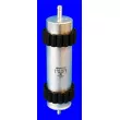 Filtre à carburant MECAFILTER ELG5474 - Visuel 1