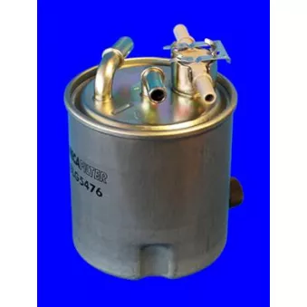 Filtre à carburant MECAFILTER ELG5476