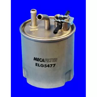 Filtre à carburant MECAFILTER