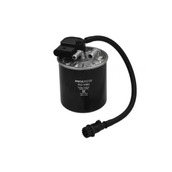 Filtre à carburant MECAFILTER ELG5480