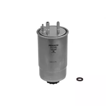 Filtre à carburant MECAFILTER ELG5482